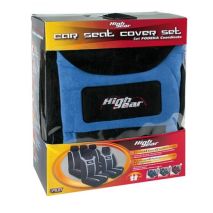 ΚΑΛΥΜΜΑΤΑ ΚΑΘΙΣΜΑΤΩΝ HIGH-GEAR ΜΑΥΡΟ/ΜΠΛΕ ΣΕΤ Auto Moto Tyres 