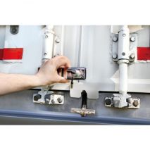 Κλειδαριά Container Zanna3 Auto Moto Tyres 