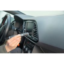 ΣΕΤ ΒΟΥΡΤΣΑΚΙΑ ΚΑΘΑΡΙΣΜΟΥ ΕΣΩΤΕΡΙΚΟΥ ΑΥΤΟΚΙΝΗΤΟΥ 3ΤΕΜ. Auto Moto Tyres 