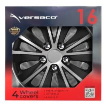 ΤΑΣΙΑ 16"  RAPIDE NC SILVER BLACK- ΣΕΤ 4 ΤΕΜ. ΣΕ ΚΟΥΤΙ Auto Moto Tyres 