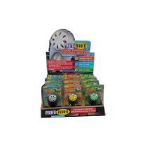 ΕΚΘΕΤΗΣ PROFU.MIXER ΜΕ ΑΡΩΜΑΤΙΚΑ ΑΥΤΟΚΙΝΗΤΟΥ ΣΕ 3 ΔΙΑΦΟΡΕΤΙΚΑ ΑΡΩΜΑΤΑ (4 X COOL / 4X VANILLA / 4X TROPICAL BREEZE) LAMPA -   12ΤΜΧ Auto Moto Tyres 