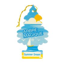 ΑΡΩΜΑΤΙΚΟ ΔΕΝΔΡΑΚΙ ABRE MAGIQUE SUMMER DREAM 1ΤΕΜ. Auto Moto Tyres 