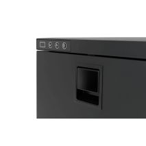 ΨΥΓΕΙΟ TB16AM ΣΥΡΤΑΡΩΤΟ 16L 12/24V 45W 240x380x530mm INDEL B - 1 TEM. Auto Moto Tyres 