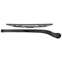 ΥΑΛΟΚΑΘΑΡΙΣΤΗΡΑΣ ΠΙΣΩ ΜΕ ΜΠΡΑΤΣΟ ΓΙΑ BMW E61 04+ 38cm orig.723180226/39-0517/61627066175/61627066173 ΝΤΥ - 1 τεμ. Auto Moto Tyres 