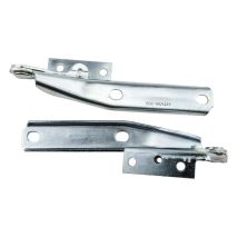 ΜΕΝΤΕΣΕΣ ΣΤΗΡΙΞΗΣ ΚΑΠΩ ΕΜΠΡΟΣ 2ΤΕΜ. orig.3B0823301A ΓΙΑ SKODA SUPERB 02>08/VW PASSAT B5 97>05 Auto Moto Tyres 