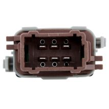 ΔΙΑΚΟΠΤΗΣ ΓΙΑ OPEL VIVARO 01+ /NISSAN PRIMASTAR 01+ /RENAULT TRAFIC 01+ ΜΟΝΟΣ 6PIN ΠΑΡΑΘΥΡΩΝ orig.91166602 Auto Moto Tyres 