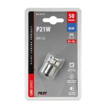 P21W 24/32V Ba15s 50lm 10xSMDx1CHIP LED CAN-BUS (ΦΟΥΝΤΟΥΚΙ) ΜΠΛΕ ΔΙΑΘΛΑΣΗΣ BLISTER​ LAMPA - 1 TEM. Auto Moto Tyres 