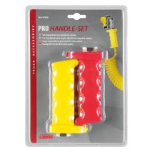 ΧΕΙΡΟΛΑΒΗ ΓΙΑ ΧΟΥΦΤΕΣ ΑΕΡΟΣ (ΠΑΛΜ ΖΕΥΞΗΣ) ΦΟΡΤΗΓΟΥ ΕΡΓΟΝΟΜΙΚΗ M16 ΚΟΚΚΙΝΟ/ΚΙΤΡΙΝΟ PRO-HANDLΕ LAMPA - 2 TEM. Auto Moto Tyres 