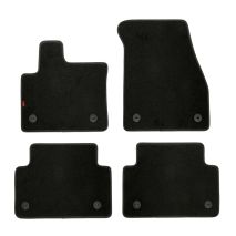 ΜΑΡΚΕ ΠΑΤΑΚΙΑ EXECUTIVE ΜΟΚΕΤΑ ΓΙΑ LAND ROVER EVOQUE 01/2019+ ΣΕ ΜΑΥΡΟ ΧΡΩΜΑ LAMPA - 4 ΤΕΜ. Auto Moto Tyres 