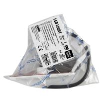 ΦΩΣ ΟΓΚΟΥ 12/24V 5xSMD LED ΛΕΥΚΟ ΔΙΑΦΑΝΟ 96x20mm ΜΕ ΕΓΚΡΙΣΗ ΤΥΠΟΥ R7/R10  LAMPA - 1 TEM. Auto Moto Tyres 