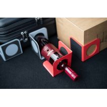 ΣΤΑΘΕΡΟΠΟΙΗΤΗΣ / ΔΙΑΧΩΡΙΣΤΙΚΟ STOPPER NOOK ΓΙΑ ΤΟ ΠΟΡΤ ΜΠΑΓΚΑΖ ΑΠΟ ΠΛΑΣΤΙΚΟ ΣΕ ΓΚΡΙ ΧΡΩΜΑ ΜΕ ΑΝΤΙΟΛΙΣΘΗΤΙΚΑ ΜΑΞΙΛΑΡΑΚΙΑ ΚΑΙ ΑΥΤΟΚΟΛΛΗΤΑ ΤΥΠΟΥ VELCRO RATI - 2 ΤΕΜ. Auto Moto Tyres 