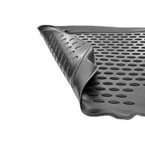 ΜΑΡΚΕ ΠΑΤΑΚΙΑ ΣΕ ΣΚΑΦΗ TPE ΛΑΣΤΙΧΟ ΓΙΑ MERCEDES GLC X253/C253 5D 2015+   ΣΕ ΜΑΥΡΟ ΧΡΩΜΑ NOVLINE - 4 ΤΕΜ. Auto Moto Tyres 