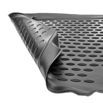 ΜΑΡΚΕ ΠΑΤΑΚΙΑ ΣΕ ΣΚΑΦΗ TPE ΛΑΣΤΙΧΟ ΓΙΑ AUDI A3 5D SPORTBACK 2020+  ΣΕ ΜΑΥΡΟ ΧΡΩΜΑ NOVLINE - 4 ΤΕΜ. Auto Moto Tyres 