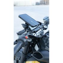 Αδιάβροχος Φορτιστής Κινητού Trek 12/24V 30W 5400mA της σειράς Optiline με 2 θύρες USB Type A, Καλώδιο 150 cm, Ακροδέκτες, Ασφάλεια Smart Chip, Αδιαβροχοποίηση IP66, συμβατό με Βάσεις Στήριξης, Θήκες ή Αντάπτορες Κινητού Optiline Auto Moto Tyres 