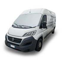 ΗΛΙΟΠΡΟΣΤΑΣΙΑ ΕΞΩΤΕΡΙΚΗ ΠΑΡΜΠΡΙΖ ΓΙΑ ΚΑΛΟΚΑΙΡΙ/ΧΕΙΜΩΝΑ ΓΙΑ VAN/ΑΥΤΟΚΙΝΟΥΜΕΝΑ 2 ΟΨΕΩΝ (190x110cm) LAMPA - 1 ΤΕΜ. Auto Moto Tyres 