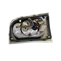 ΠΙΣΙΝΑ ΦΑΝΑΡΙΑ ΓΙΑ SKODA OCTAVIA 4 1997-2004 SW (STATION WAGON) CHROME  DIEDERICHS - 2 τεμ Auto Moto Tyres 