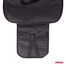 ΠΛΑΤΟΚΑΘΙΣΜΑ ΜΕ ΞΥΛΙΝΕΣ ΜΠΙΛΙΕΣ ΠΡΟΣΚΕΦΑΛΟ & ΥΠΟΣΤΗΡΙΞΗ ΣΤΗΝ ΜΕΣΗ ΜΑΥΡΟ/ΛΕΥΚΟ AMIO - 1 ΤΕΜ. Auto Moto Tyres 