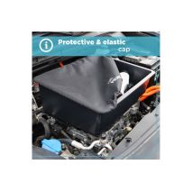 ΑΠΟΘΗΚΕΥΤΙΚΟΣ ΧΩΡΟΣ ΜΗΧΑΝΗΣ FRUNK ΗΛΕΚΤΡΙΚΩΝ ΙΧ ΓΙΑ HYUNDAI KONA ΗΛΕΚΤΡΙΚΟ 2018-2023 / KIA E-NIRO 2018-2021 / E-SOUL 2020+ RATI - 1 ΤΕΜ. Auto Moto Tyres 