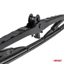 ΥΑΛΟΚΑΘΑΡΙΣΤΗΡΑΣ ΦΟΡΤΗΓΟΥ ΜΕ 4 ΑΝΤΑΠΤΟΡΕΣ 700mm /28'' AMIO - 1 Τεμ. Auto Moto Tyres 