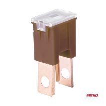 ΑΣΦΑΛΕΙΕΣ JapVal PAL O ΑΡΣΕΝΙΚΕΣ 70A ΣΕ ΚΑΦΕ ΧΡΩΜΑ AMIO - 2 Τεμ. Auto Moto Tyres 