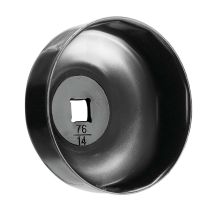 ΦΙΛΤΡΟΚΛΕΙΔΟ/ΚΛΕΙΔΙ ΦΙΛΤΡΟΥ ΛΑΔΙΟΥ MOTO ΓΙΑ ΚΑΣΤΑΝΙΑ ΔΙΑΜΕΤΡΟΣ 76mm 14 ΠΛΕΥΡΩΝ LAMPA - 1 ΤΕΜ. Auto Moto Tyres 