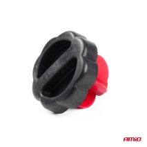 ΤΑΠΑ ΚΑΥΣΙΜΟΥ UNIVERSAL ΜΕ ΦΤΕΡΑ AMIO - 1 Τεμ. Auto Moto Tyres 