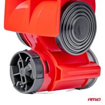 ΚΟΡΝΑ 12V 139db  ΜΕ ΕΝΣΩΜΑΤΩΜΕΝΟ ΣΥΜΠΙΕΣΤΗ ΚΑΙ ΡΕΛΕ ΑΜΙΟ - 1 ΤΕΜ. Auto Moto Tyres 