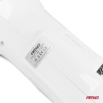 ΣΚΟΥΠΑΚΙ ΗΛΕΚΤΡΙΚΟ 12V ΜΕ 3 ΑΞΕΣΟΥΑΡ ΚΑΘΑΡΙΣΜΟΥ ΜΕ ΦΙΣ ΑΝΑΠΤΗΡΑ ΚΑΙ ΚΑΛΩΔΙΟ 12V 60W AMIO - 1 Τεμ. Auto Moto Tyres 