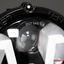 ΠΡΟΒΟΛΕΑΣ ΕΡΓΑΣΙΑΣ ΣΤΡΟΓΓΥΛΟΣ V-LIGHT 5.500lm 9>36V 60W 6.000K Φ198x172x60mm 4 ΧΡΗΣΕΩΝ ΑΜΙΟ - 1 ΤΕΜ. Auto Moto Tyres 