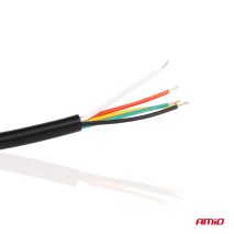 ΠΡΟΒΟΛΕΑΣ ΕΡΓΑΣΙΑΣ ΣΤΡΟΓΓΥΛΟΣ X-LIGHT 5.500lm 9>36V 60W 6.000K 9 led Φ170x170x65mm 4 ΧΡΗΣΕΩΝ ΑΜΙΟ - 1 ΤΕΜ. Auto Moto Tyres 