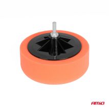 ΣΦΟΥΓΓΑΡΙA ΤΡΙΒΕΙΟΥ ΓΥΑΛΙΣΜΑΤΟΣ 150mm ΓΙΑ ΔΡΑΠΑΝΟ AMIO - 3 Τεμ. Auto Moto Tyres 