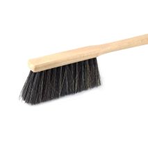 ΒΟΥΡΤΣΑ ΠΛΥΣΙΜΑΤΟΣ ΚΑΙ ΑΦΑΙΡΕΣΗΣ ΧΙΟΝΙΟΥ ΜΕ ΠΛΑΣΤΙΚΕΣ ΤΡΙΧΕΣ ΜΕ ΞΥΛΙΝΗ ΛΑΒΗ 35cm AMIO - 1 Τεμ. Auto Moto Tyres 