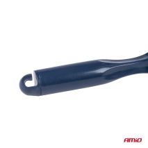 ΒΟΥΡΤΣΑ ΚΑΘΑΡΙΣΜΟΥ ΖΑΝΤΩΝ ΜΕ ΛΑΒΗ 27cm  AMIO - 1 Τεμ. Auto Moto Tyres 