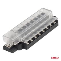 ΑΣΦΑΛΕΙΟΘΗΚΗ ΛΕΠΙΔΑΣ 8 ΠΟΛΟΙ  AMIO - 1 Τεμ. Auto Moto Tyres 