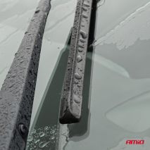 ΥΑΛΟΚΑΘΑΡΙΣΤΗΡΑΣ FLAT TYPE-U 550mm /22''  AMIO - 1 Τεμ. Auto Moto Tyres 