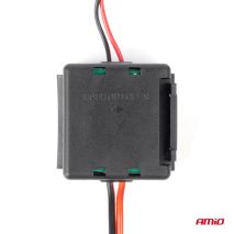 ΦΙΛΤΡΟ ΣΗΜΑΤΟΣ ΚΕΡΑΙΑΣ ΜΕ ΦΙΣ 12V/24V 2A 24W AMIO - 1 τεμ. Auto Moto Tyres 