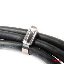 ΠΙΣΤΟΛΙ ΜΕΤΑΛΛΙΚΩΝ ΔΕΜΑΤΙΚΩΝ/ΔΕΤΙΚΑ ΚΑΛΩΔΙΩΝ TIE WRAP ΓΙΑ ΤΟΠΟΘΕΤΗΣΗ & ΑΦΑΙΡΕΣΗ AMIO - 1 Τεμ. Auto Moto Tyres 