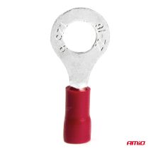 ΦΙΣΑΚΙΑ ΔΑΧΤΥΛΙΔΙ ΚΟΚΚΙΝΑ RV1.25-6 / 6.5mm ΑΜΙΟ - 10 ΤΕΜ. Auto Moto Tyres 