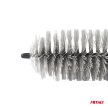 ΒΟΥΡΤΣΑ ΚΑΘΑΡΙΣΜΟΥ ΖΑΝΤΩΝ ΚΩΝΙΚΗ ΓΙΑ ΛΕΠΤΟΜΕΡΙΕΣ ΜΕ ΛΑΒΗ 32cm AMIO - 1 τεμ. Auto Moto Tyres 