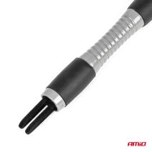 ΠΙΝΕΛΑ ΛΕΠΤΟΜΕΡΟΥΣ ΚΑΘΑΡΙΣΜΟΥ ΕΣΩΤΕΡΙΚΟΥ ΧΩΡΟΥ 18,5cm AMIO - 3 ΤΕΜ. Auto Moto Tyres 