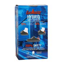 ΠΙΣΤΟΠΟΙΗΜΕΝΑ ΠΑΠΟΥΤΣΙΑ ΕΡΓΑΣΙΑΣ ΑΣΦΑΛΕΙΑΣ HYBRID TECH GREEN ΜΑΥΡΟ/ΠΡΑΣΙΝΟ Νο42 EUROROUTIER Auto Moto Tyres 