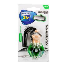 ΑΡΩΜΑΤΙΚΟ ΑΥΤΟΚΙΝΗΤΟΥ DIAMOND DUST ΚΡΕΜΑΣΤΟ ΜΕ ΑΡΩΜΑ PARADISE  ΣΕ ΣΧΗΜΑ ΔΙΑΜΑΝΤΙΟΥ LAMPA - 1 ΤΕΜ. Auto Moto Tyres 