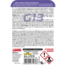 ΑΝΤΙΨΥΚΤΙΚΟ/ΠΑΡΑΦΛΟΥ PREMIUM SERIES G13 VIOLA -25°C>+105°C 1L - 1 ΤΕΜ. Auto Moto Tyres 