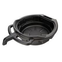 ΛΕΚΑΝΗ ΓΙΑ ΛΑΔΙΑ ΜΕ ΣΤΟΜΙΟ 15L ΔΟΧΕΙΟ ΑΛΛΑΓΗΣ ΛΑΔΙΩΝΣΕ ΜΑΥΡΟ ΧΡΩΜΑ LAMPA - 1 ΤΕΜ. Auto Moto Tyres 