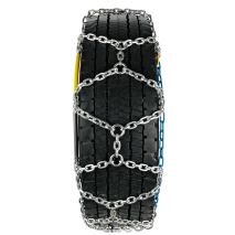 Αντιολισθητικές αλυσίδες Φορτηγού Λεωφορείου Truck Flex με σύστημα για αυτόματο τέντωμα TRUCK FLEX GR27,4 - 2 τεμ. Auto Moto Tyres 