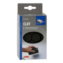 ΣΦΟΥΓΓΑΡΙ ΚΑΘΑΡΙΣΜΟΥ CLAY ΔΙΠΛΗΣ ΟΨΗΣ ΑΠΟ ΠΗΛΟ 7x12x4,5cm LAMPA - 1 ΤΕΜ. Auto Moto Tyres 