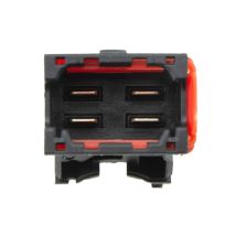 ΔΙΑΚΟΠΤΗΣ ΕΠΑΦΩΝ ΜΙΖΑΣ ΓΙΑ RENAULT CLIO 2006+ / KANGOO 2008+ / MODUS 2004+ / MASTER 2010+ / TWINGO 2007+ / OPEL MOVANO 2010+ 4PINS orig.487002147R/7701208408/806010030R/8200214168 ΝΤΥ - 1 τεμ. Auto Moto Tyres 