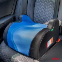 ΠΑΙΔΙΚΟ ΚΑΘΙΣΜΑ ΑΥΤΟΚΙΝΗΤΟΥ ΧΩΡΙΣ ΠΛΑΤΗ ΚΑΤΑΛΛΗΛΟ ΓΙΑ ΥΨΟΣ 126>150cm UN129/03 (ΜΠΛΕ Η ΚΟΚΚΙΝΟ ΧΡΩΜΑ) ΑΜΙΟ- 1 Τεμ. Auto Moto Tyres 