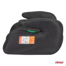 ΠΑΙΔΙΚΟ ΚΑΘΙΣΜΑ ΑΥΤΟΚΙΝΗΤΟΥ ΜΕ ΠΛΑΤΗ ΚΑΤΑΛΛΗΛΟ ΓΙΑ ΥΨΟΣ 126>150cm UN129/03 ΣΕ ΜΑΥΡΟ ΧΡΩΜΑ ΑΜΙΟ - 1 Τεμ. Auto Moto Tyres 