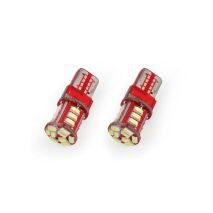 T10 W5W 12V 1W 5.600K 21LED STANDARD (ΛΕΥΚΟ/ΨΥΧΡΟ) 2ΤΕΜ. Auto Moto Tyres 